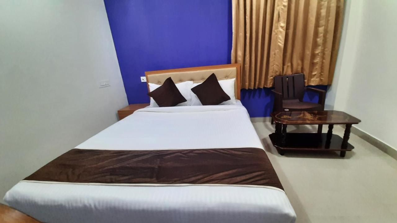 Hotel Abedrooms- Budget Stay Thanjavur Exterior photo
