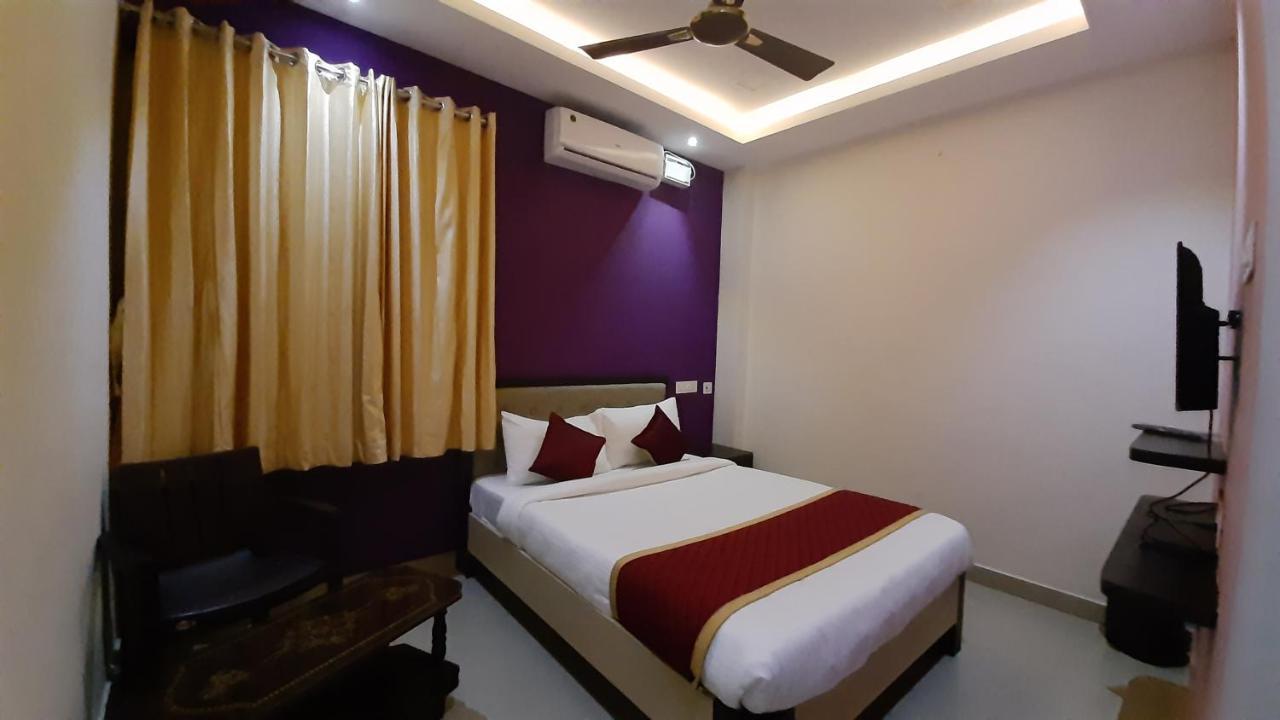 Hotel Abedrooms- Budget Stay Thanjavur Exterior photo