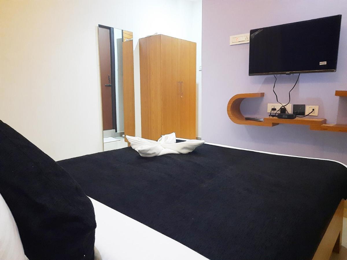 Hotel Abedrooms- Budget Stay Thanjavur Exterior photo
