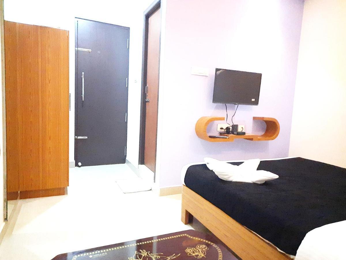 Hotel Abedrooms- Budget Stay Thanjavur Exterior photo