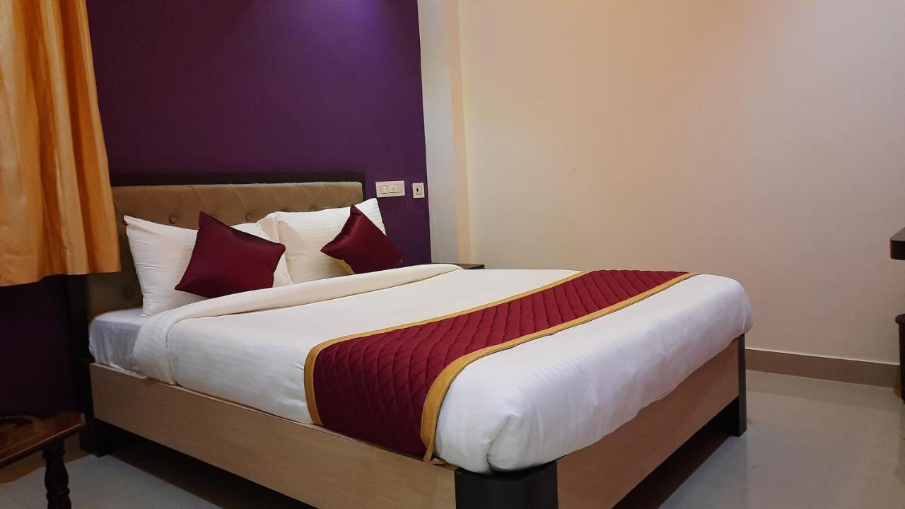 Hotel Abedrooms- Budget Stay Thanjavur Exterior photo
