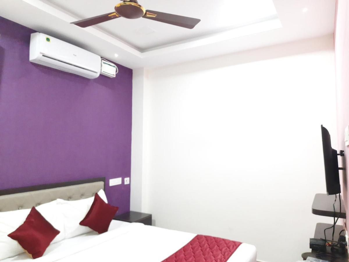 Hotel Abedrooms- Budget Stay Thanjavur Exterior photo