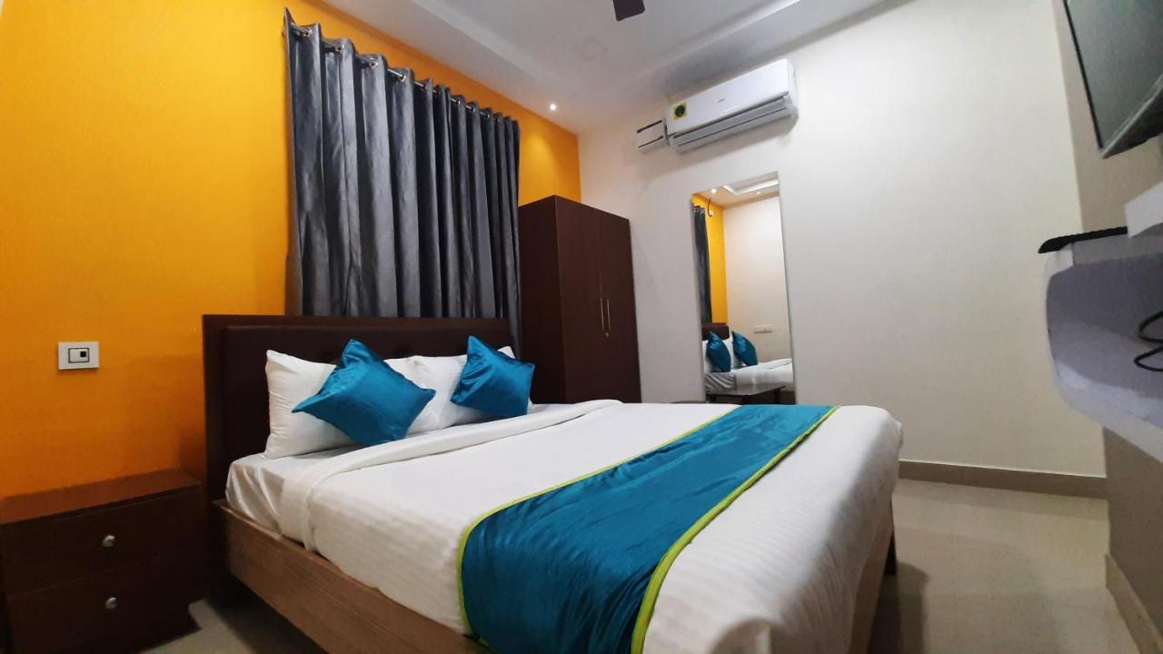 Hotel Abedrooms- Budget Stay Thanjavur Exterior photo