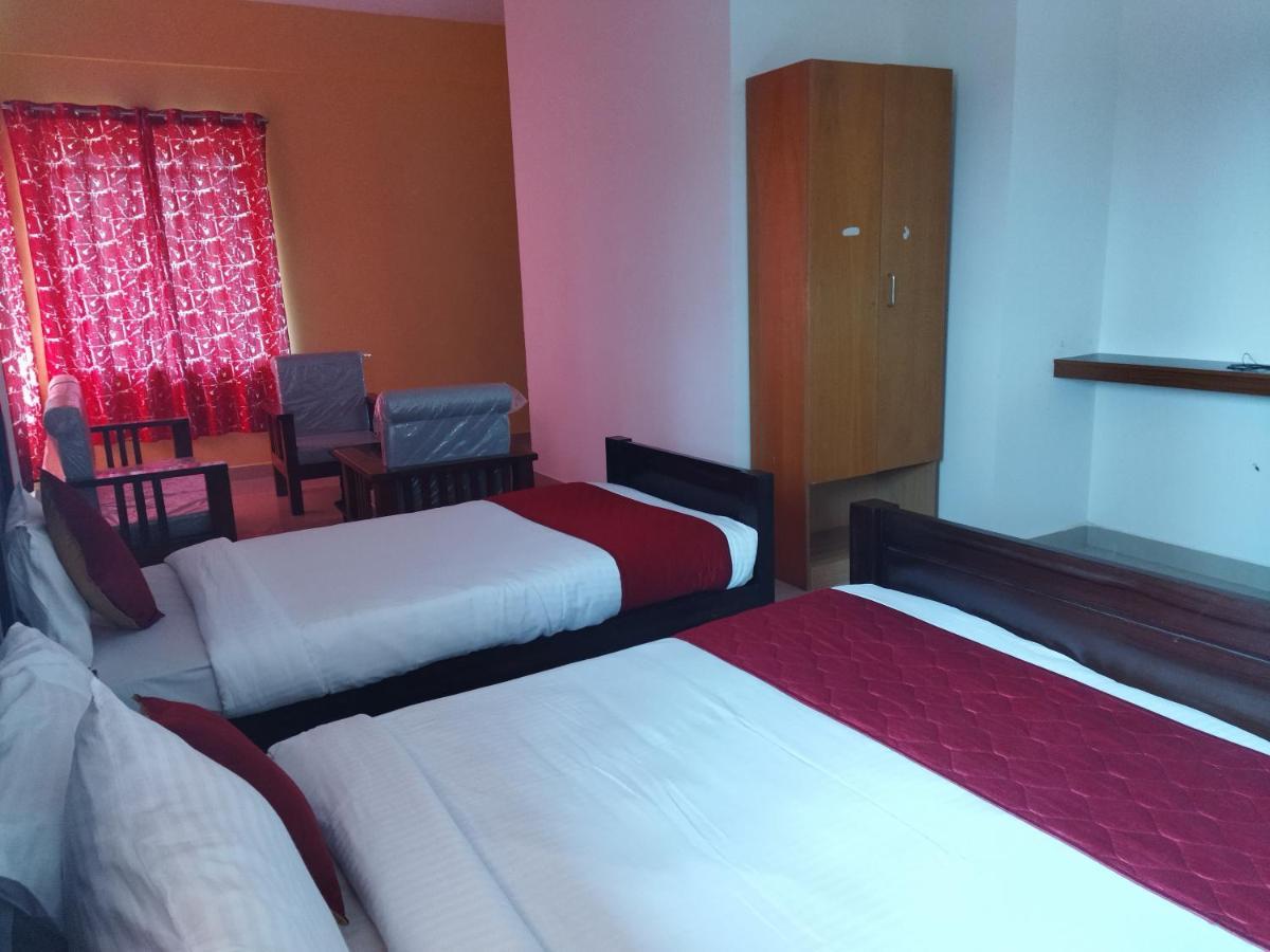 Hotel Abedrooms- Budget Stay Thanjavur Exterior photo
