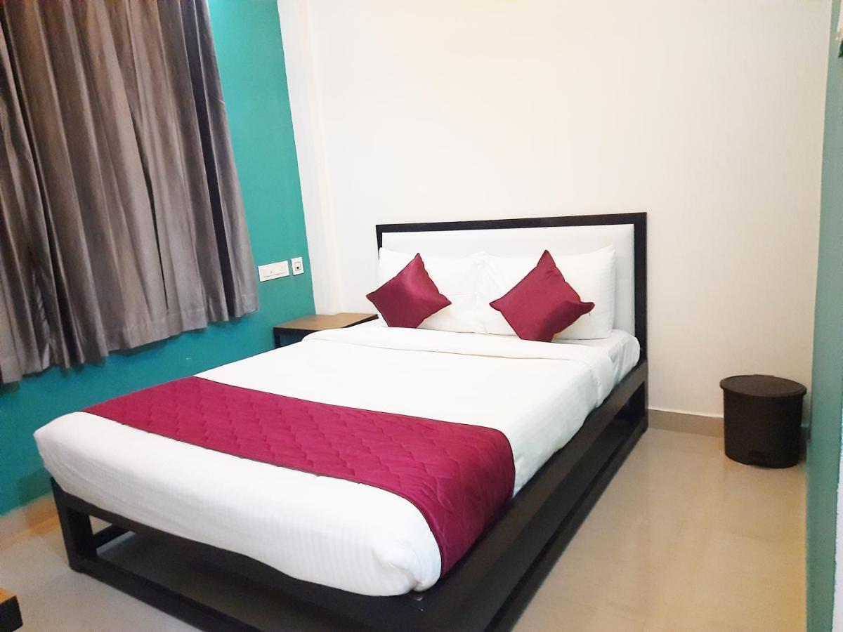 Hotel Abedrooms- Budget Stay Thanjavur Exterior photo