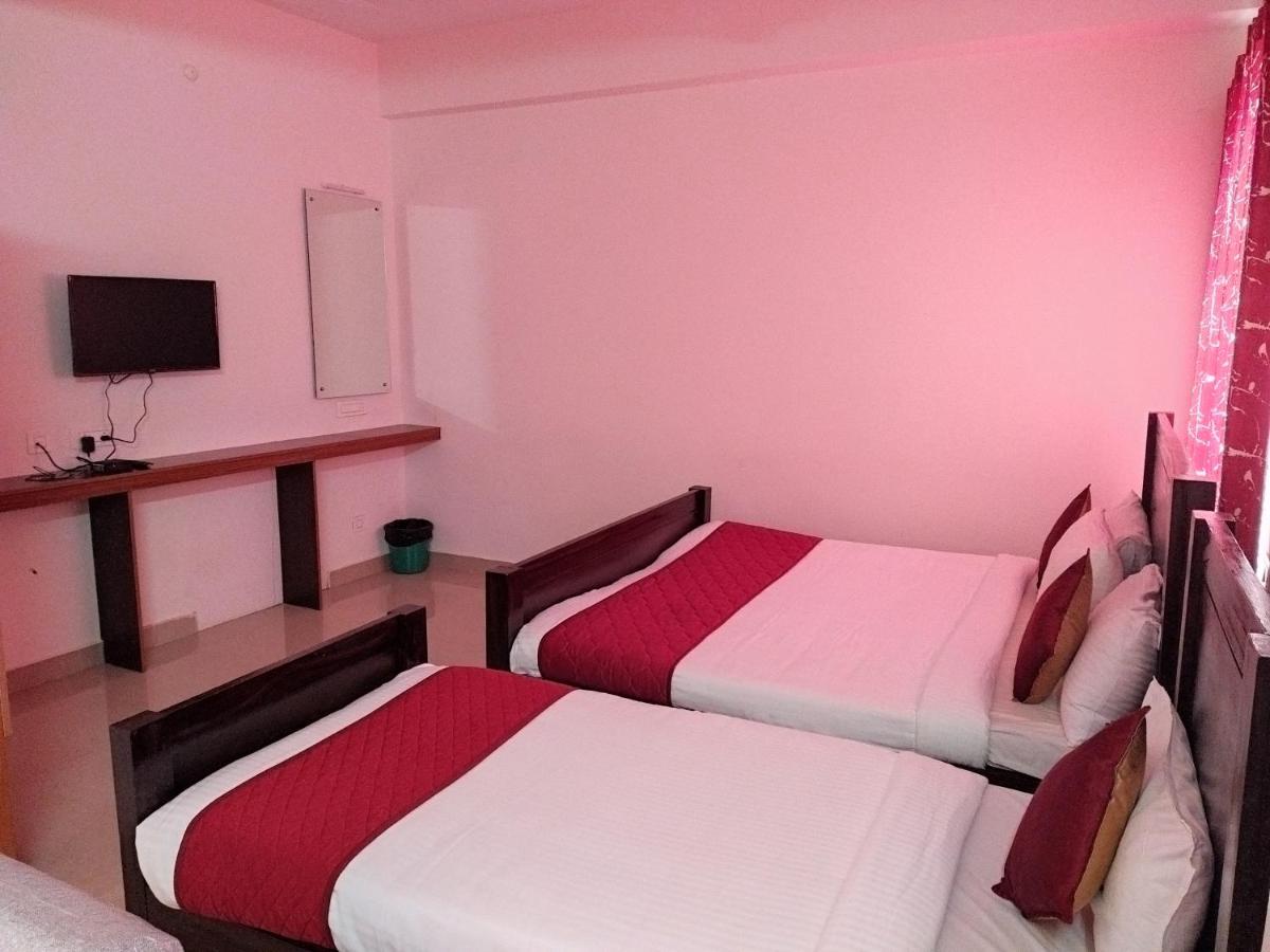 Hotel Abedrooms- Budget Stay Thanjavur Exterior photo