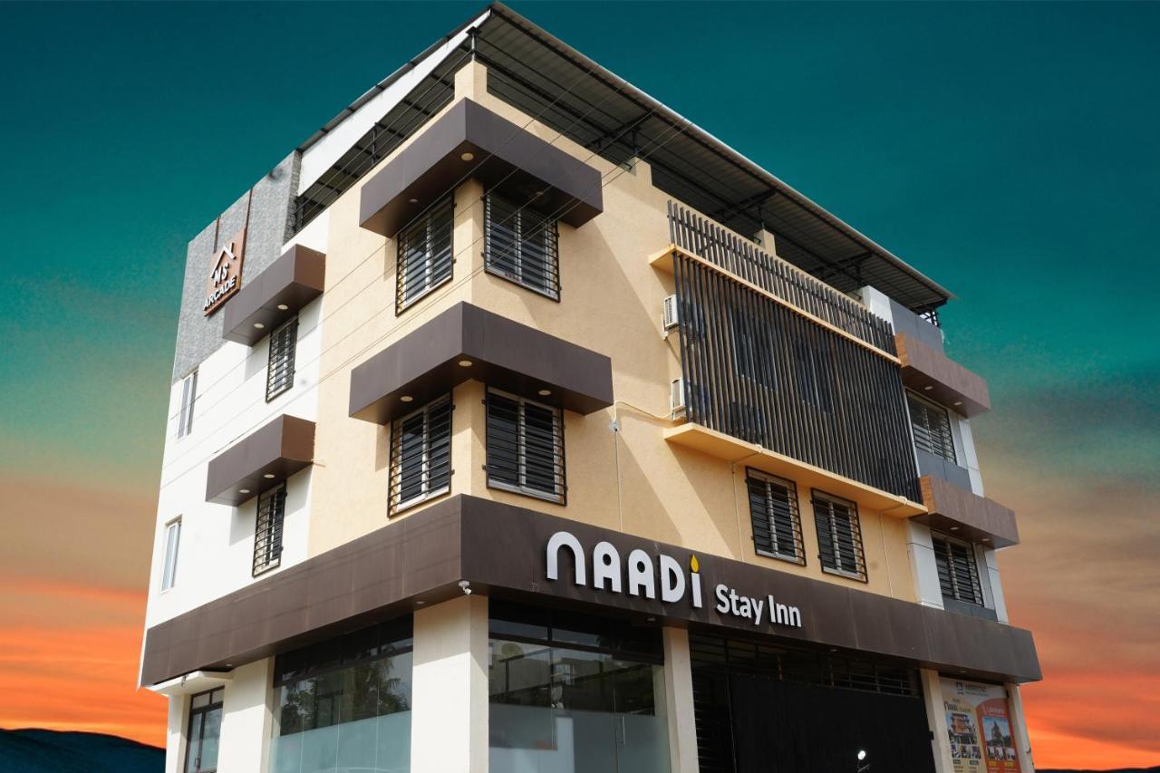Hotel Abedrooms- Budget Stay Thanjavur Exterior photo