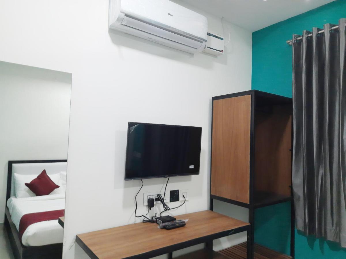 Hotel Abedrooms- Budget Stay Thanjavur Exterior photo