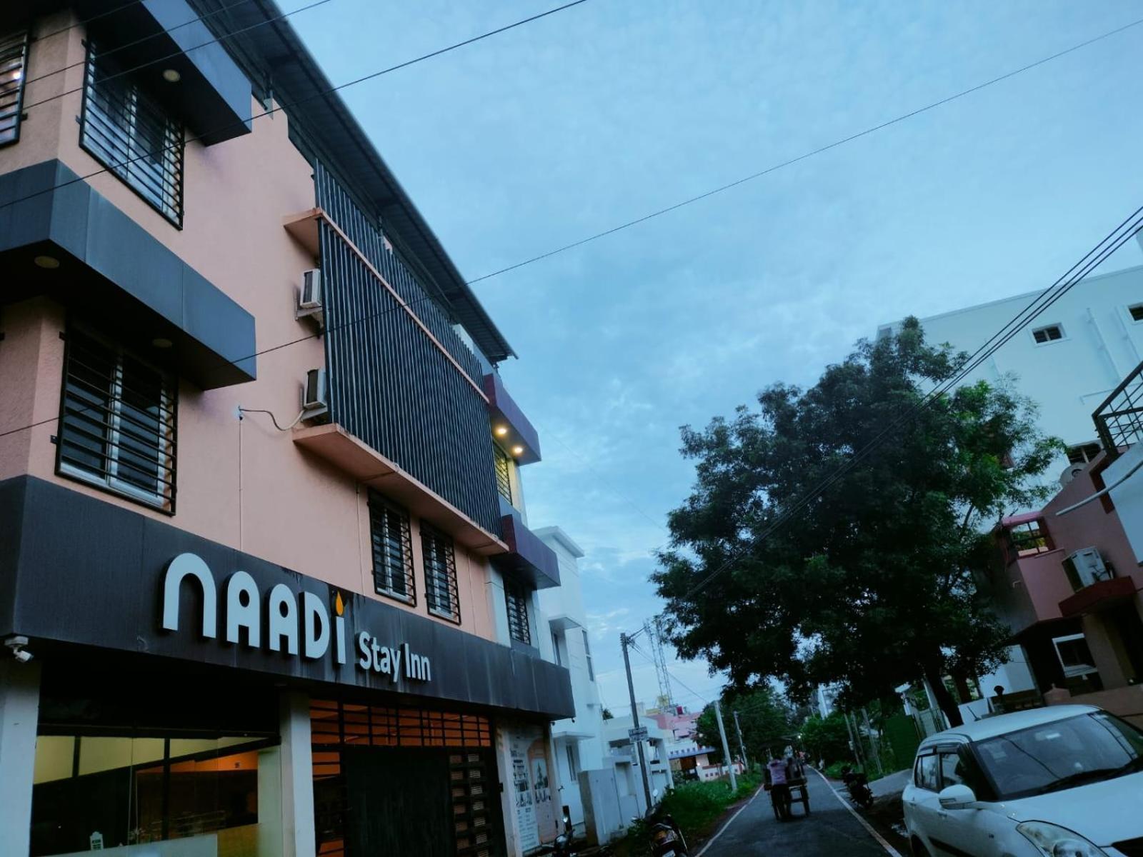 Hotel Abedrooms- Budget Stay Thanjavur Exterior photo