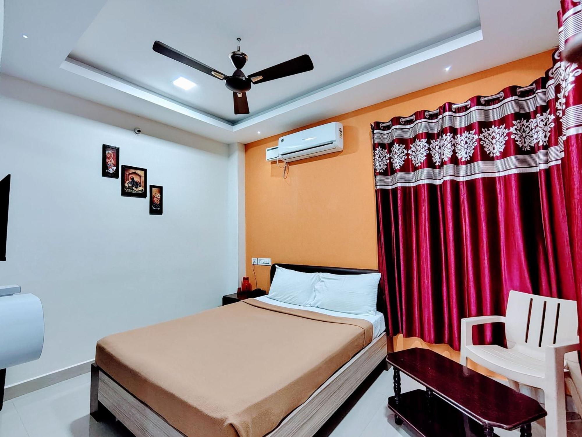 Hotel Abedrooms- Budget Stay Thanjavur Exterior photo