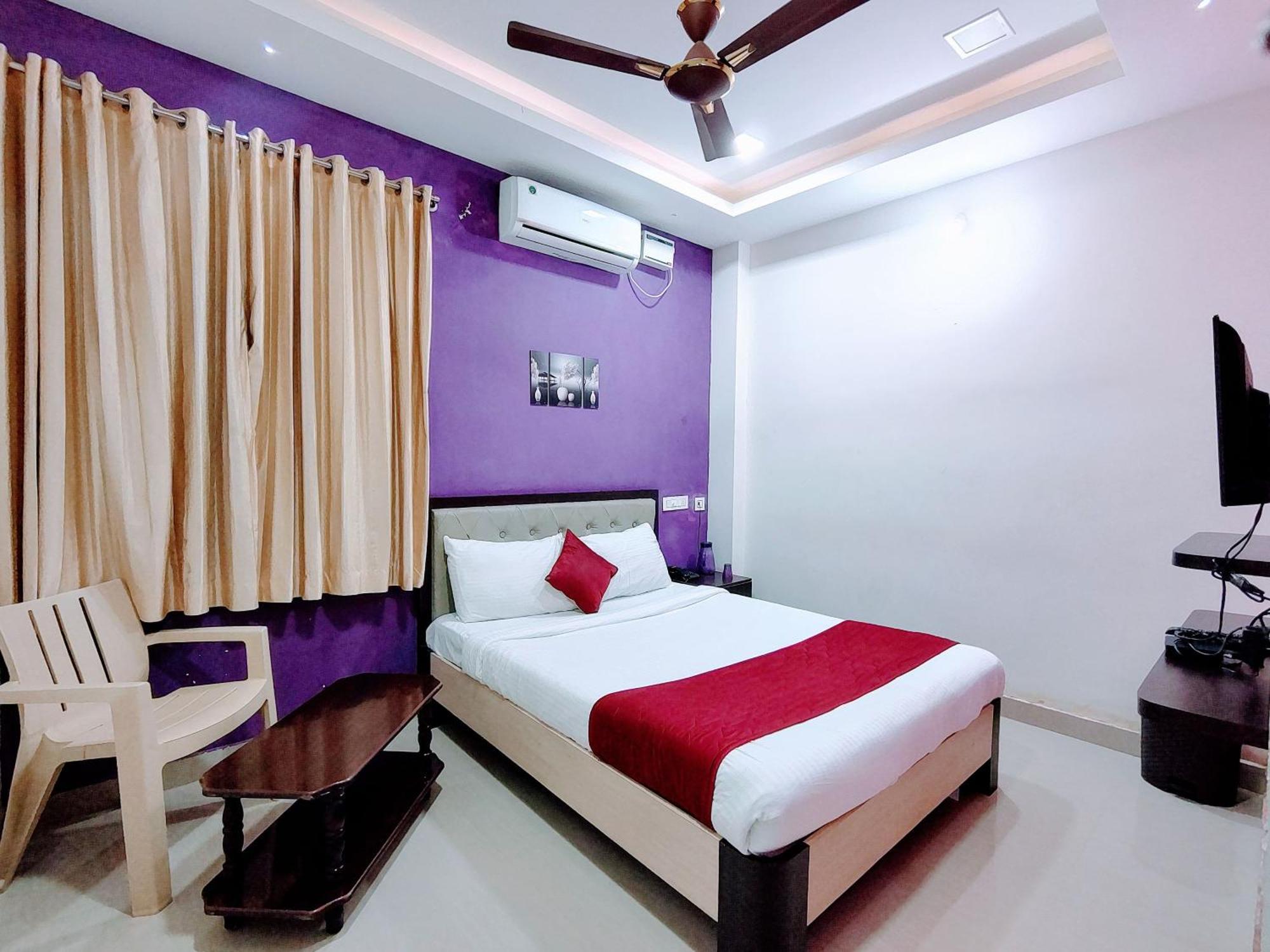 Hotel Abedrooms- Budget Stay Thanjavur Exterior photo