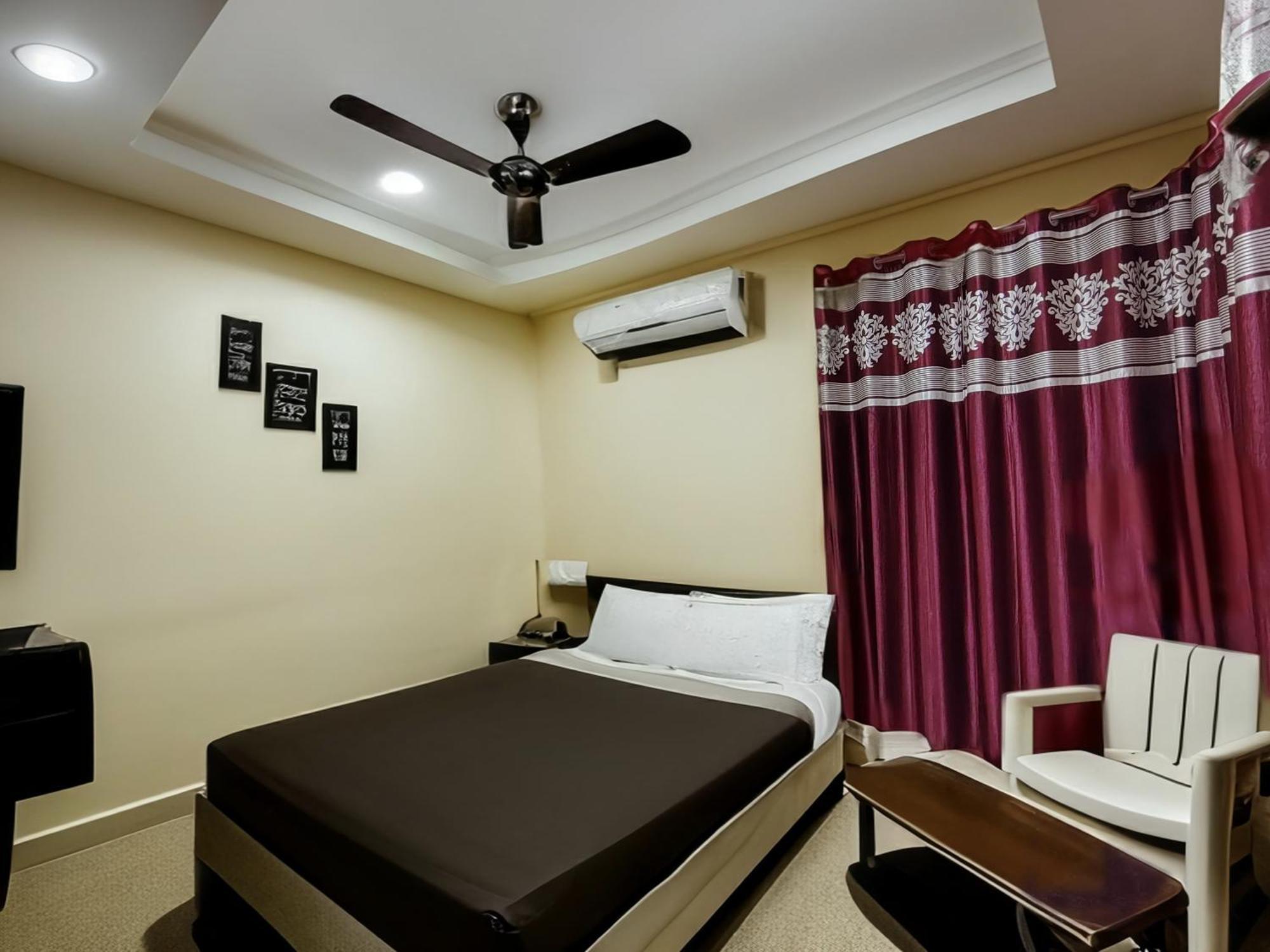 Hotel Abedrooms- Budget Stay Thanjavur Exterior photo