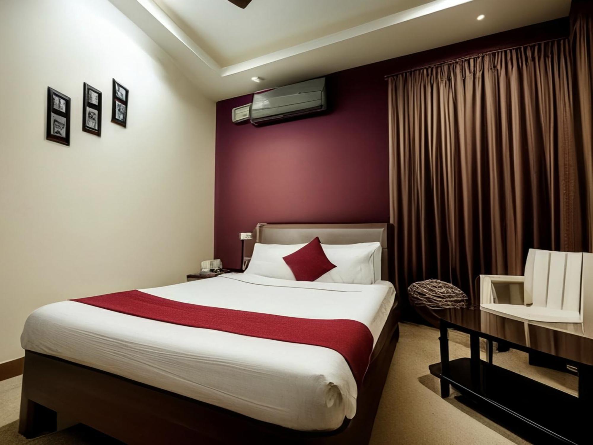 Hotel Abedrooms- Budget Stay Thanjavur Exterior photo