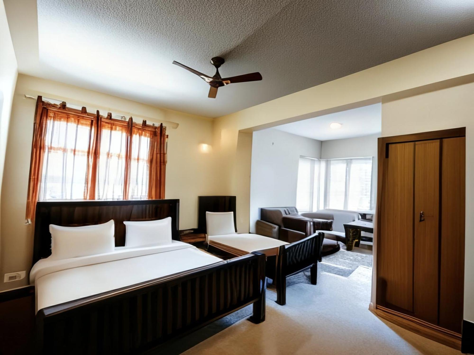 Hotel Abedrooms- Budget Stay Thanjavur Exterior photo
